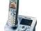 PANASONIC KX-TG6621 sekretarka DECT srebrny R