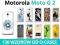 Motorola Moto G 2 2nd Gen | FOTO CASE ETUI+2xFOLIA