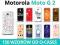 Motorola Moto G 2 2nd Gen | TURBO Case ETUI+2x FOL