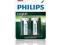 BATERIA PHILIPS C R14 LongLife B2 blister