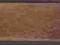 DR276 Drewno orzech rękojeść lakier 14,5x5,7x5 cm