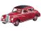 NOREV MERCEDES-BENZ 300 (W186) ADENAUER RED 1:18