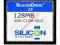 Nowa Karta Compact Flash CF 128MB SiliconDrive