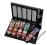 MAKEUP SET5 CIENIE RÓŻ BŁYSZCZYK ZESTAW MAKIJAŻU