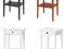 HEMNES Stolik nocny+GRATIS