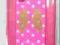 IPHONE pokrowiec 5 5s victoria's secret PINK etui