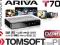 DEKODER TUNER ARIVA T70 DVB-T2 FERGUSON HDMI USB