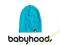 BABYHOOD BH BEANIE TURQUOISE ROZ.XL