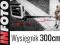 Monopod 300cm Wysięgnik Ramię SJ4000 GoPro 4 3+ 2