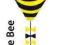 HQ Eddy Bumble Bee 50cm Latawiec dla dzieci