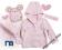 Mothercare Bluza z Myszką Polarek 3.4kg Noworodek