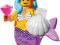 LEGO MINIFIGURES SERIA MOVIE MARSHA KRÓLOWA SYRENA