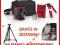 Leica Lino L2 laser krzyżowy 30m ZESTAW AKU promo