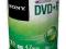 Płyty SONY DVD+R 4.7GB x16 100 szt cake PROMOCJA