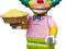 LEGO MINIFIGURES SERIA SIMPSONS CRUSTY THE CLOWN