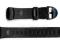 Oryginalny pasek do zegarka CASIO W-57 CZARNY 18mm