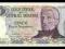 Argentyna 5 pesos argentinos 1983r. P-312 seria A