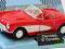 CHEVROLET CORVETTE 1957 1:34 WELLY