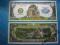 KOT Tygrys Bengalski Banknot $ 1 000 000 USA