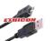 Kabel wtyk USB typ A - wtyk mikro USB 0,6 m / 3548