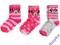 Skarpety, skarpetki Minnie 3-pack, 35-38 SALE%%