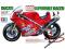 Ducati 888 Superbike 14063 TAMIYA 1/12 WROCŁAW