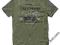 T-SHIRT TRIUMPH TRW khaki rozm.M