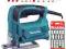MAKITA 4329 Wyrzynarka + 6 Brzeszczotów Podcinanie
