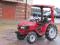Traktor traktorek Honda TX22 odśnieżarka Kubota