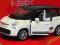 2013 FIAT 500L 1:34 WELLY