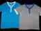 MATALAN T-SHIRTY 2-pack 6/7 lat