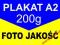 PLAKAT A2 - FOTO JAKOŚĆ - PAPIER 200g
