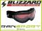 Damskie czarne gogle Blizzard 908 QLDAZ PROMO