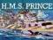 MODEL H.M.S. PRINCE OF WALES 1:570 REVELL