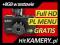 REJESTRATOR JAZDY GT680W FULLHD PLMENU+8GB+GRATIS