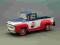 AUTO WORLD 1956 FORD F-100 PICK-UP PEPSI COLA 1:18