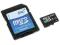 Karta pamięci PQI microSDHC 8GB class10 + adapter