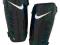 Ochraniacze NIKE PARK GUARD - r. M - czarne