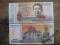 banknot Kambodża 100 riels 2014r P-new UNC