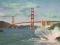 SAN FRANCISCO GOLDEN GATE BRIDGE [002369]