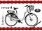 Rower elektryczny MAXIM E-BIKE 1.6.7 28'' 7bieg PL