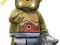 LEGO MINIFIGURES SERIA 9 CYCLOPS CYKLOP NOWA