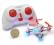 QUADROCOPTER MINI DRON TF50 DIODY LED QUADCOPTER