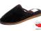 Polskie KAPCIE, pantofle męskie sztruks 39 - 46