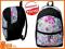 POLSKIE plecaki szkolne Sztywne plecy SOWY HiT gwr