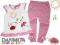 MINOTI Animal Urocza TUNIKA + Legginsy Lato * 92