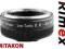 Mitakon adapter Nikon F -&gt; Sony E (NEX) +1 EV