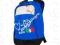 PUMA plecak do szkoły Niebieski ITALIA ( 070185 01