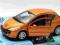 PEUGEOT 207 1:34 WELLY