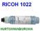 Toner RICOH typ 2220D - 1022 1027 1032 2022 2025